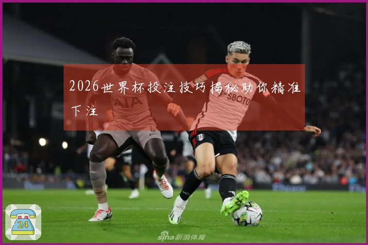 2026世界杯投注技巧揭秘助你精准下注