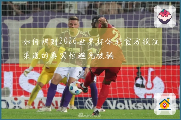 如何辨别2026世界杯体彩官方投注渠道的真实性避免被骗